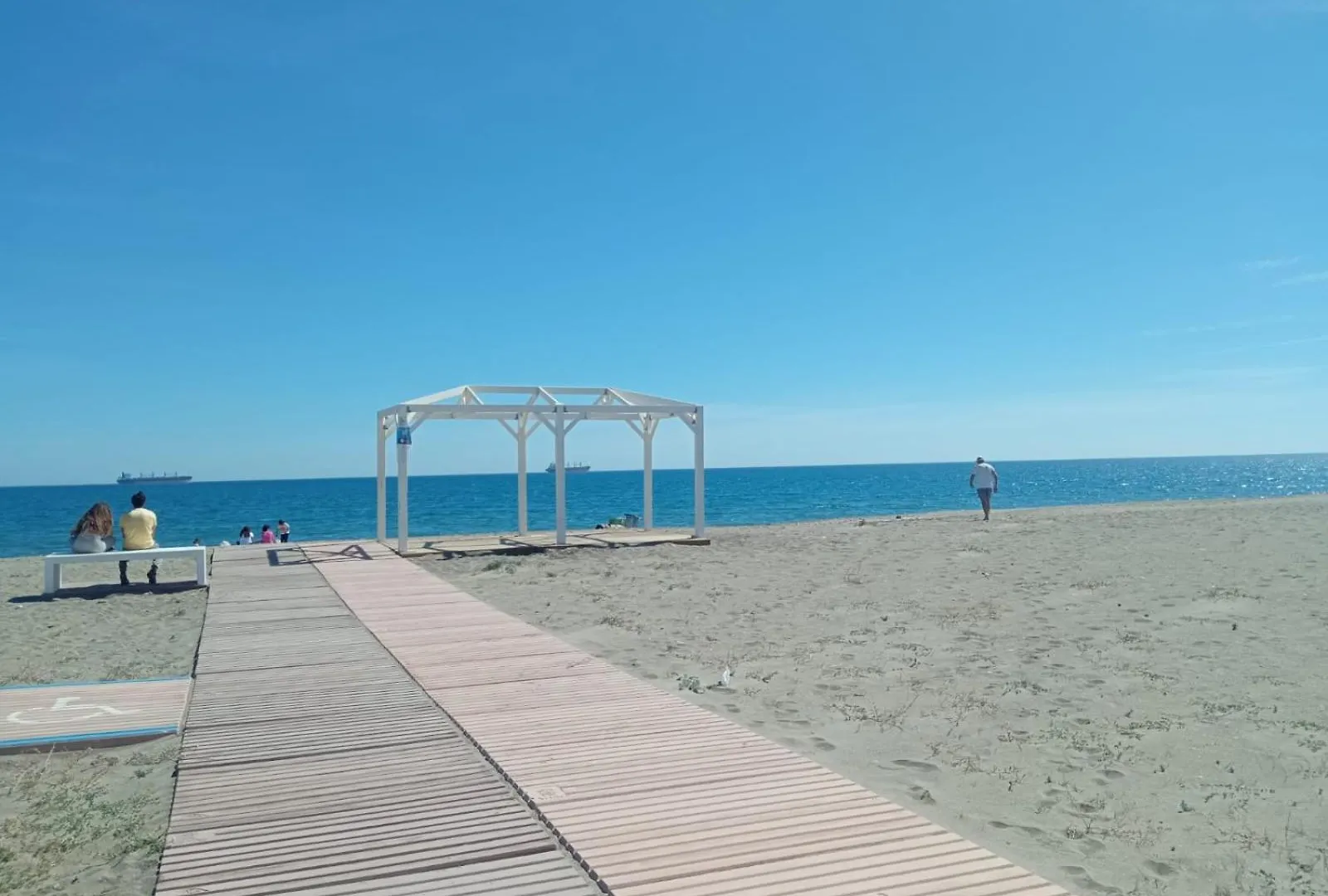 Apartment Apartamento Las Garzas - Vera Playa Spain