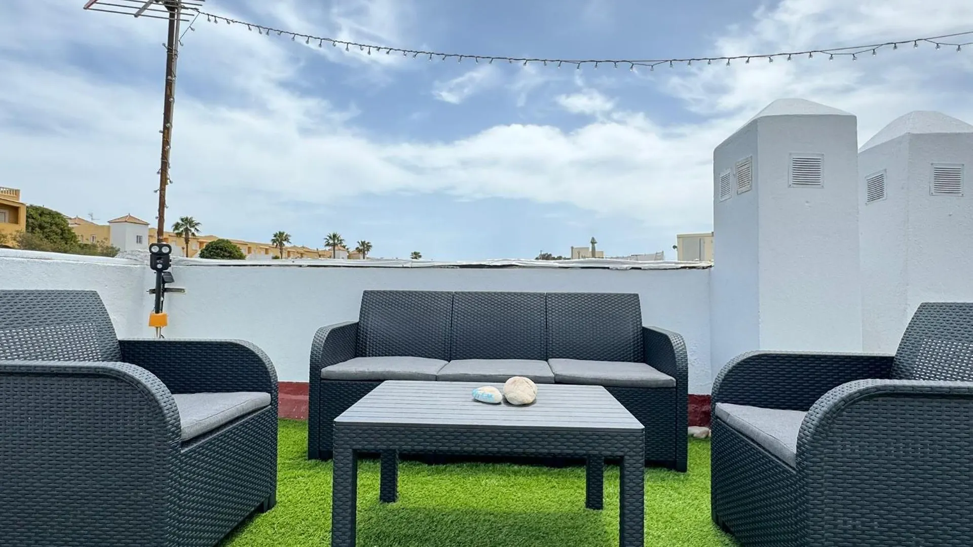 Apartamento Las Garzas - Vera Playa 0*,