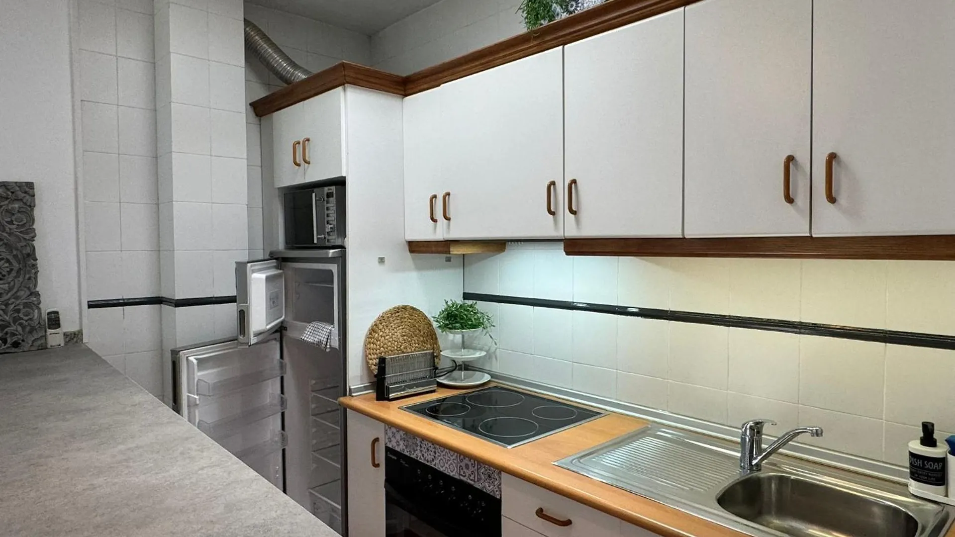 Apartamento Las Garzas - Vera Playa 0*,